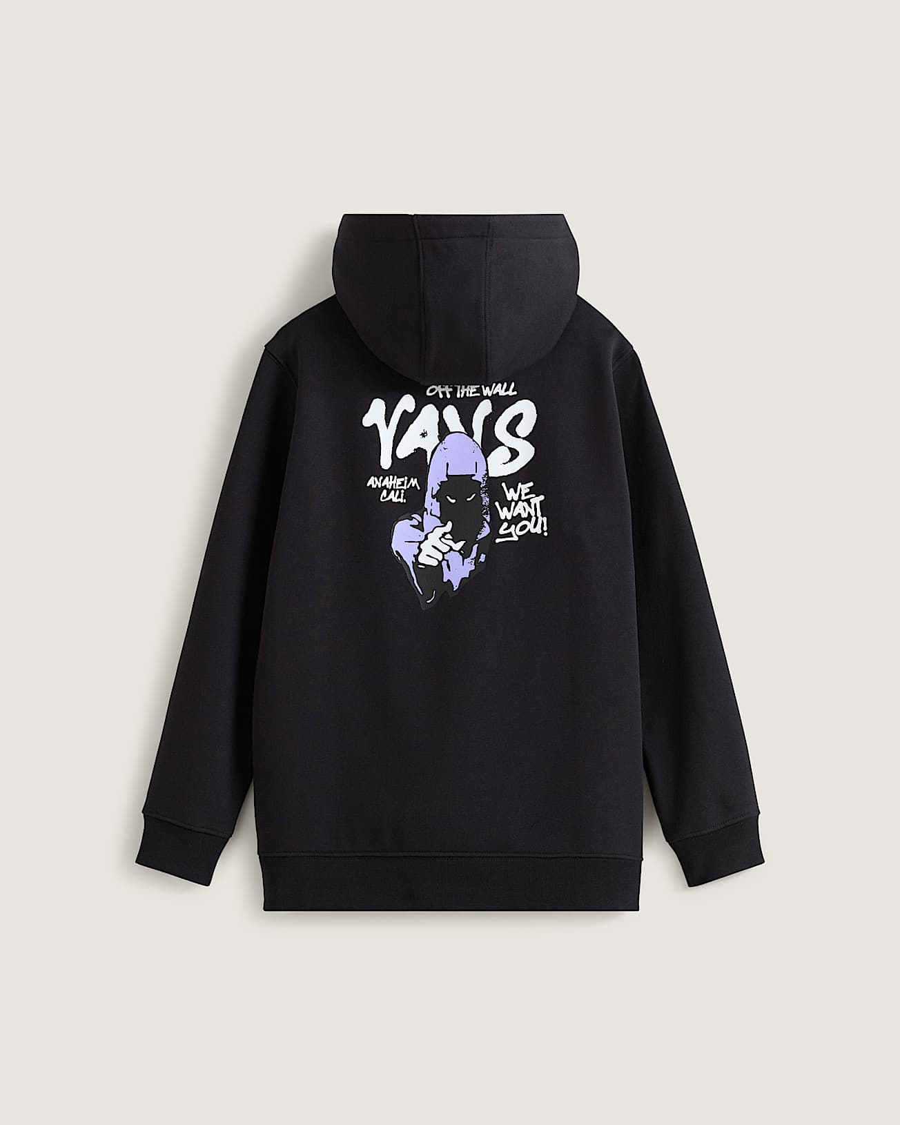 Vans Youth By Reaper Sam Hoodie - Zwart 8-14 jaar