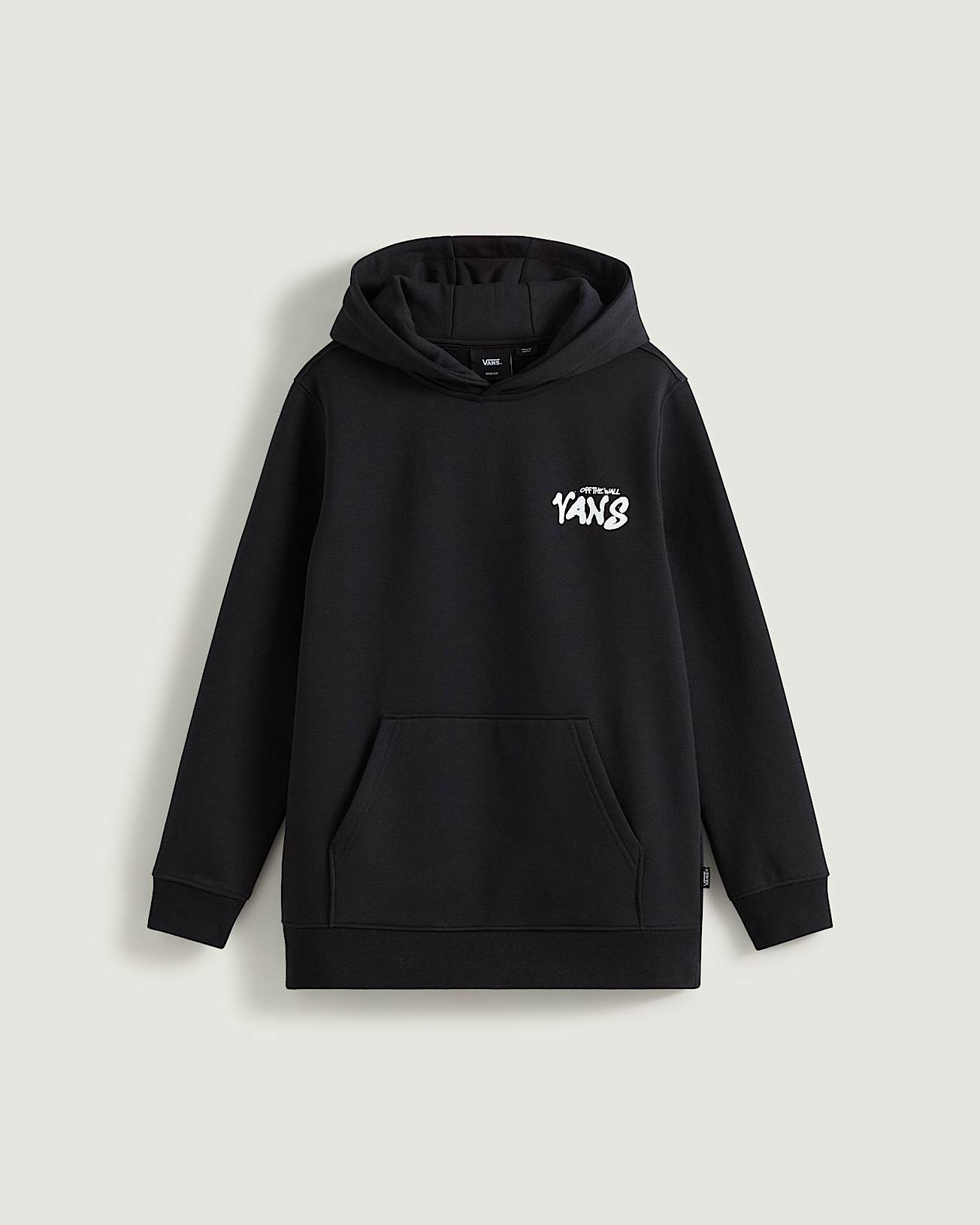 Vans Youth By Reaper Sam Hoodie - Zwart 8-14 jaar