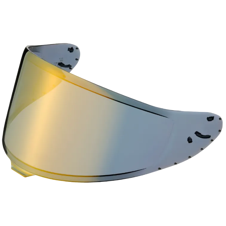 Shoei CWR-F2 With Pin Visor - Spectra Gold