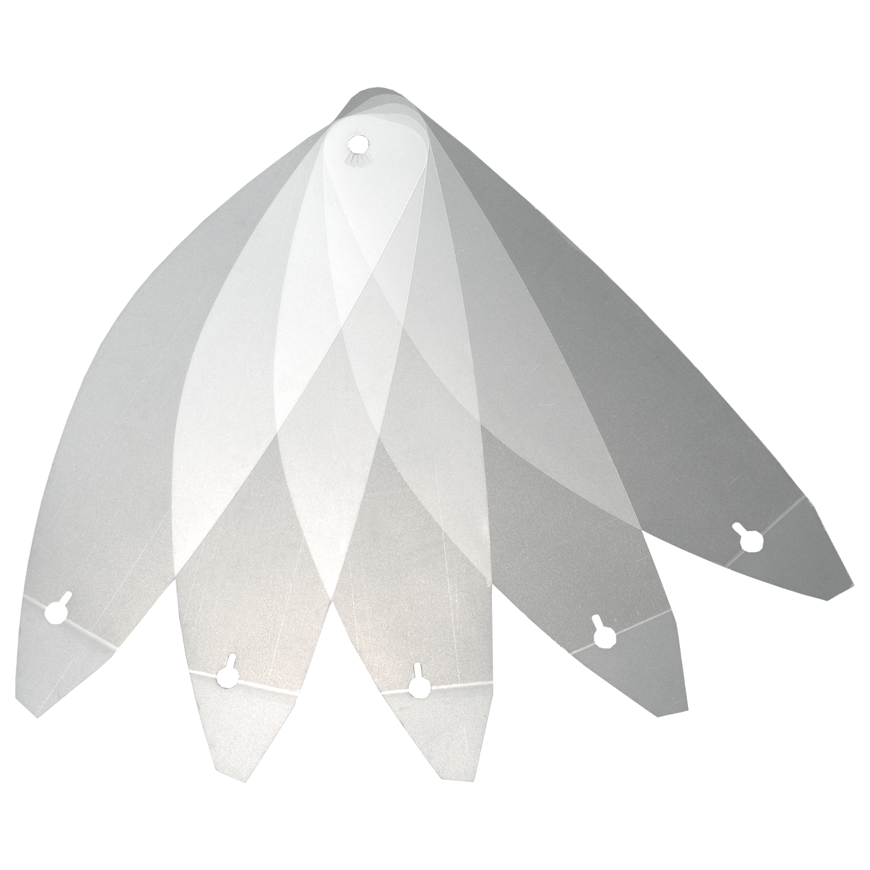Shoei CWR-F2R (X-Spr Pro) Tear-Off Foils (5pk)