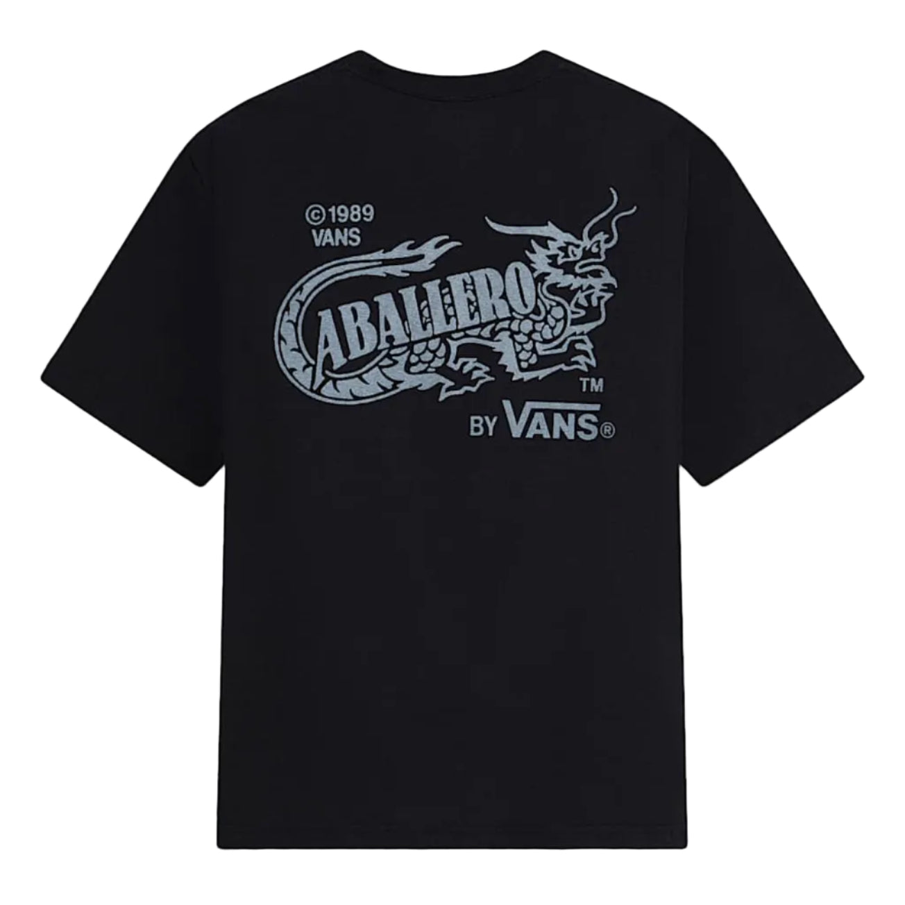 Vans Caballero Tee - Black