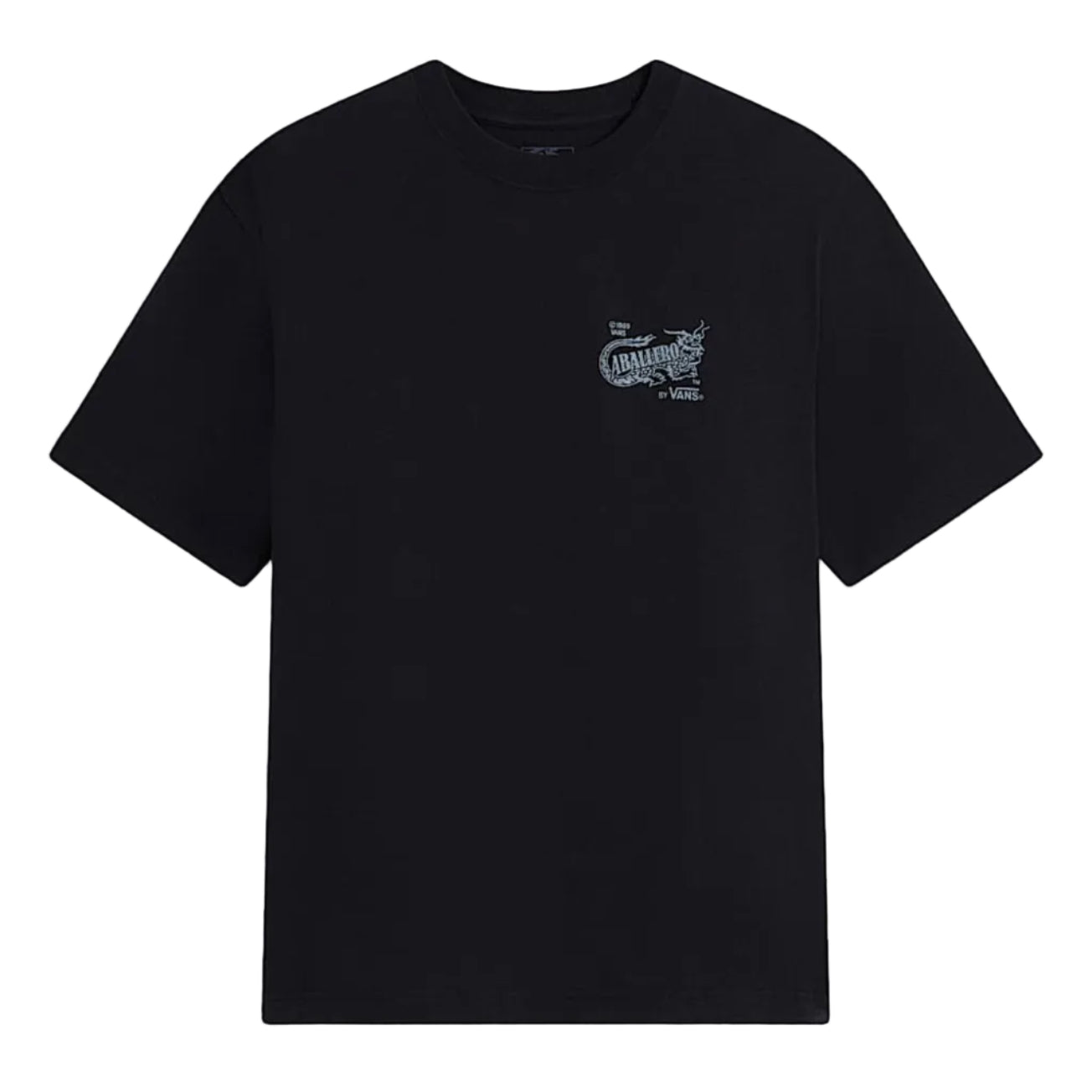 Vans Caballero Tee - Black