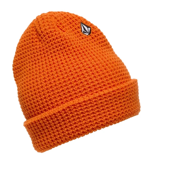 Volcom Workwear Beanie - Orange