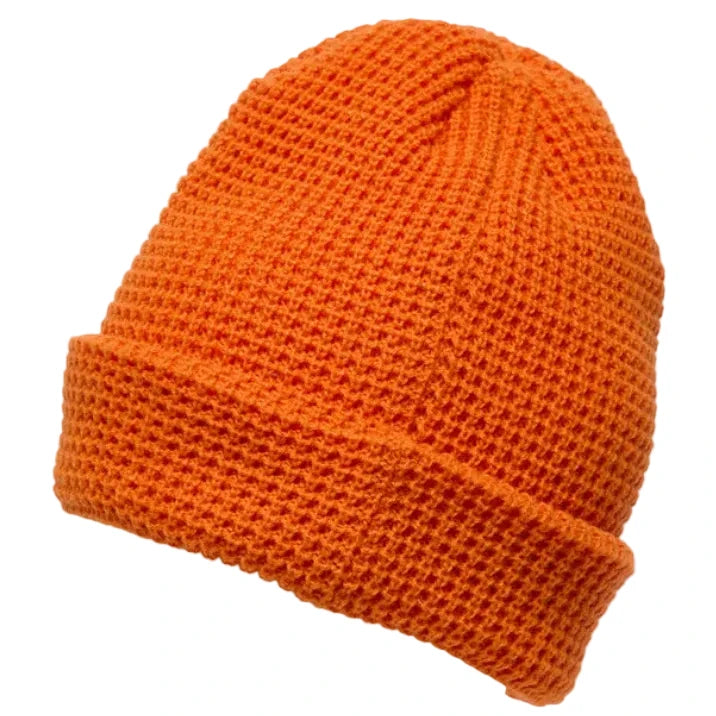 Volcom Workwear Beanie - Orange