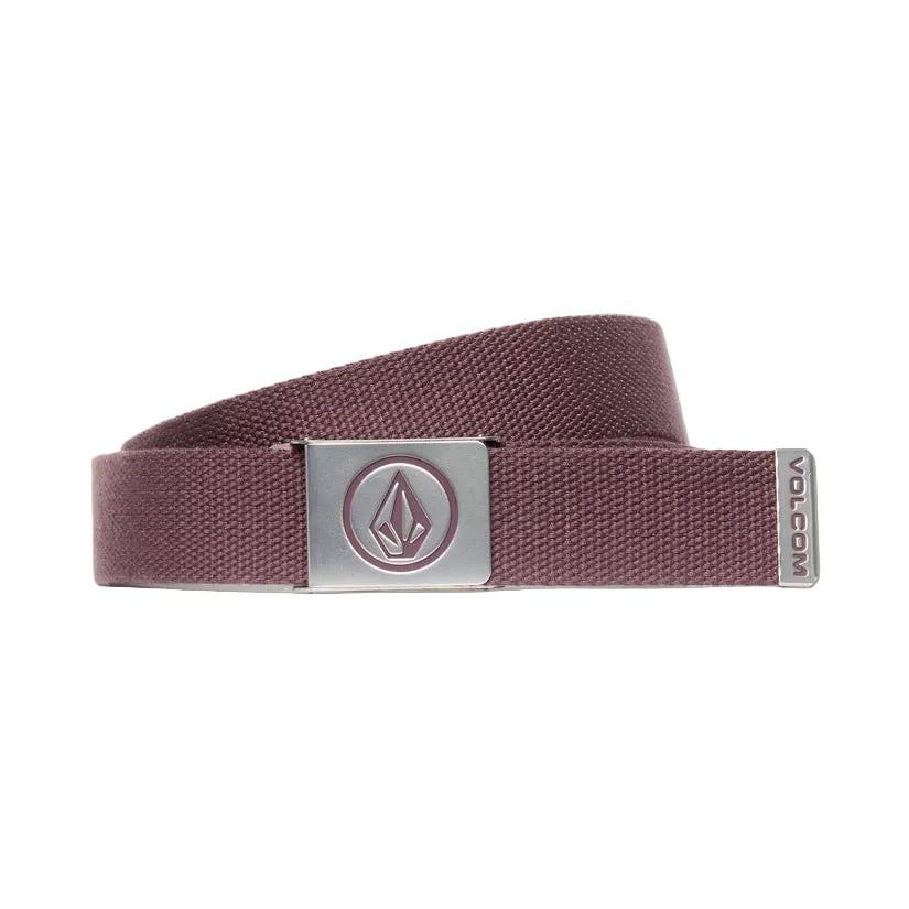 Volcom Circle Web Belt - Pistol Punch