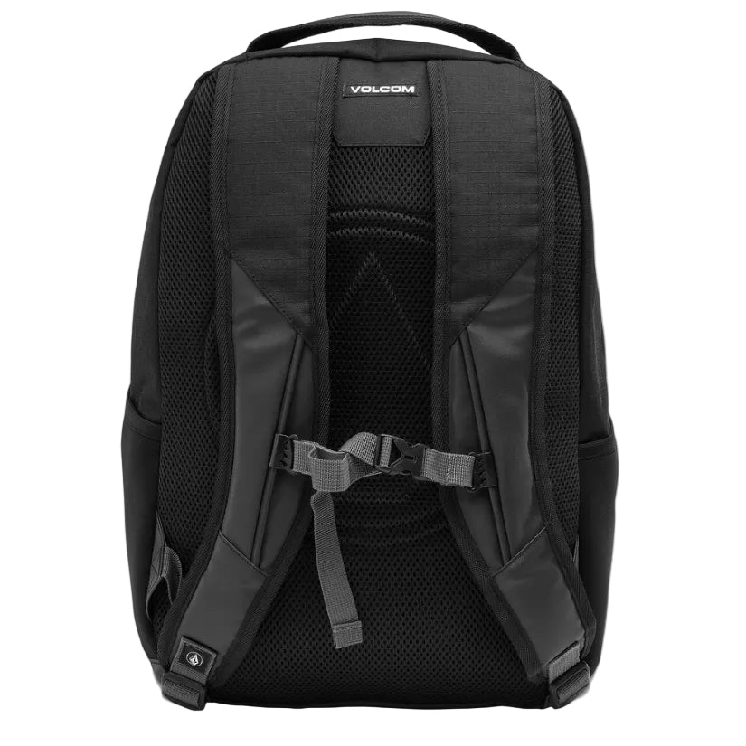 Volcom Grindstone Skate Backpack - Black