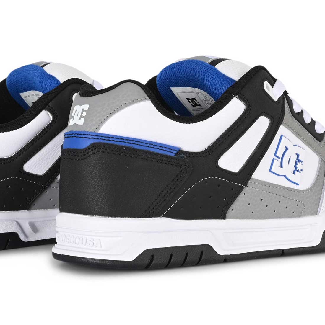 DC Stag - Blanc/Gris/Bleu