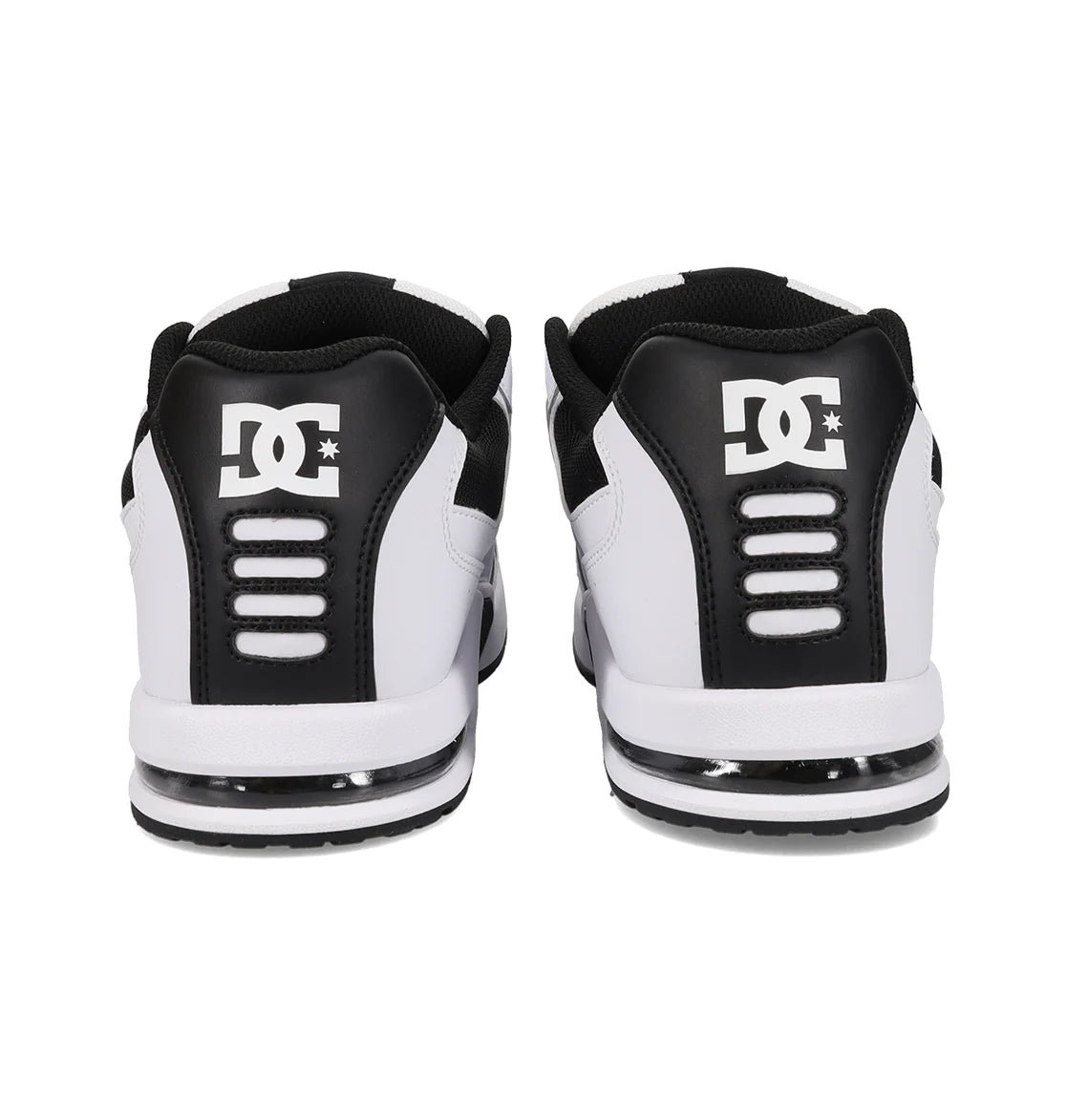 DC Mens AT-2 Shoes - White/Black/White