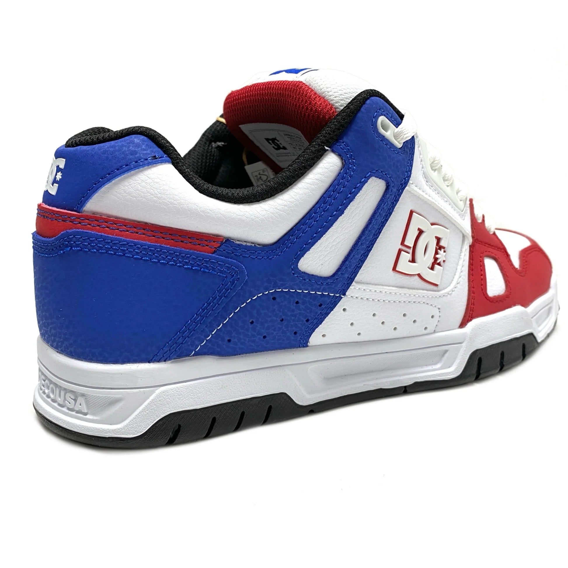 DC Stag - Rood/Wit/Blauw