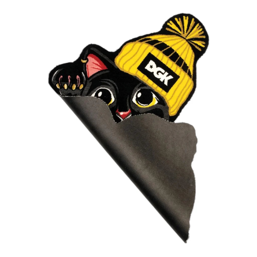 DGK Lucky Cat Rug