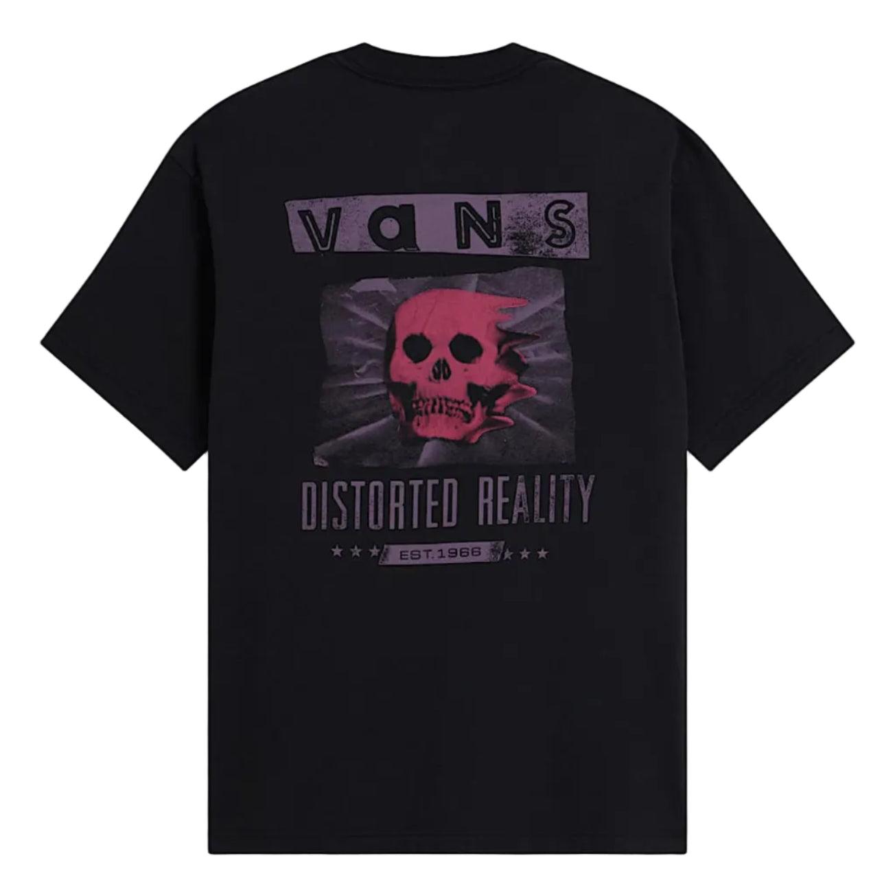 Vans Distorted Reality SS T-Shirt