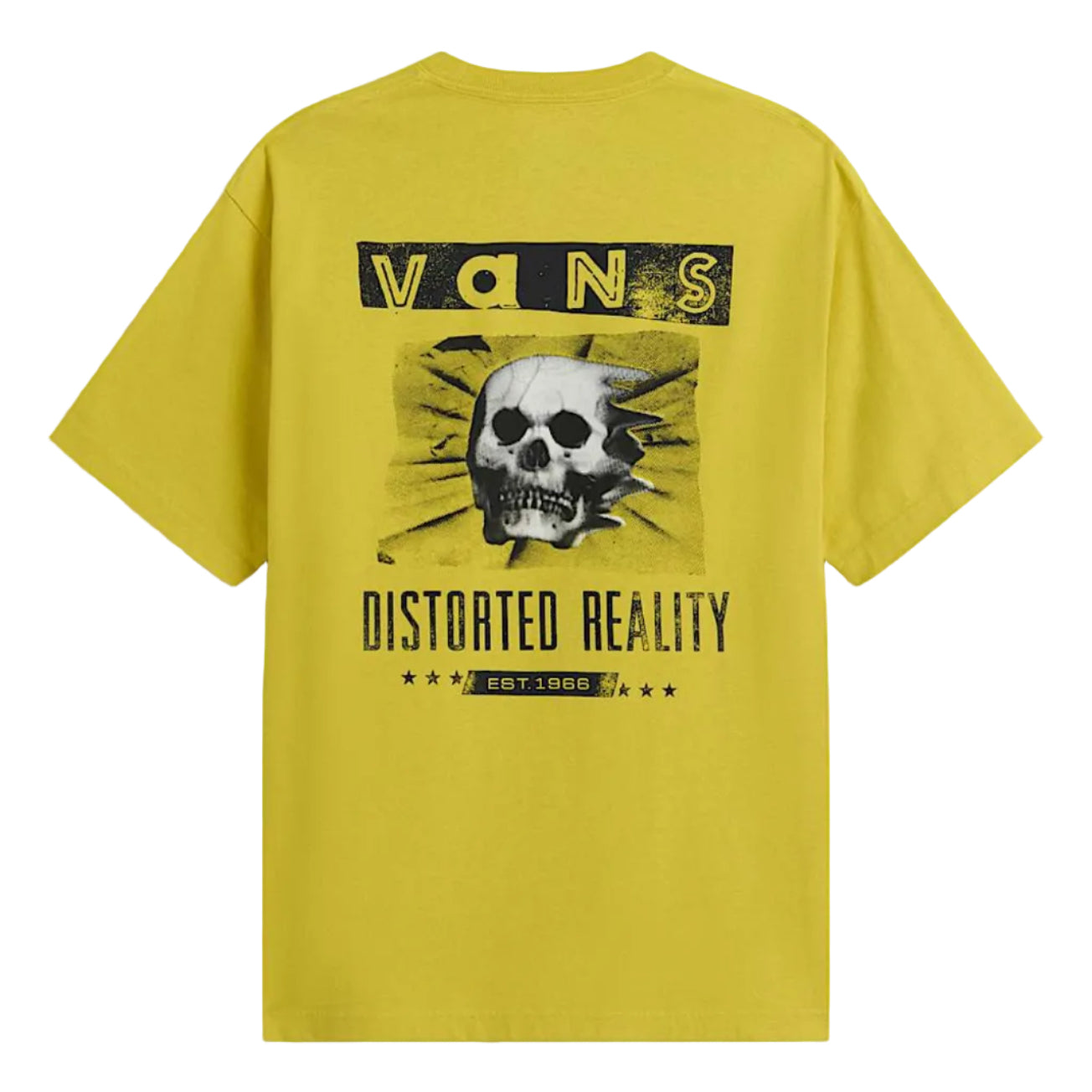 Vans Distorted Reality SS T-Shirt