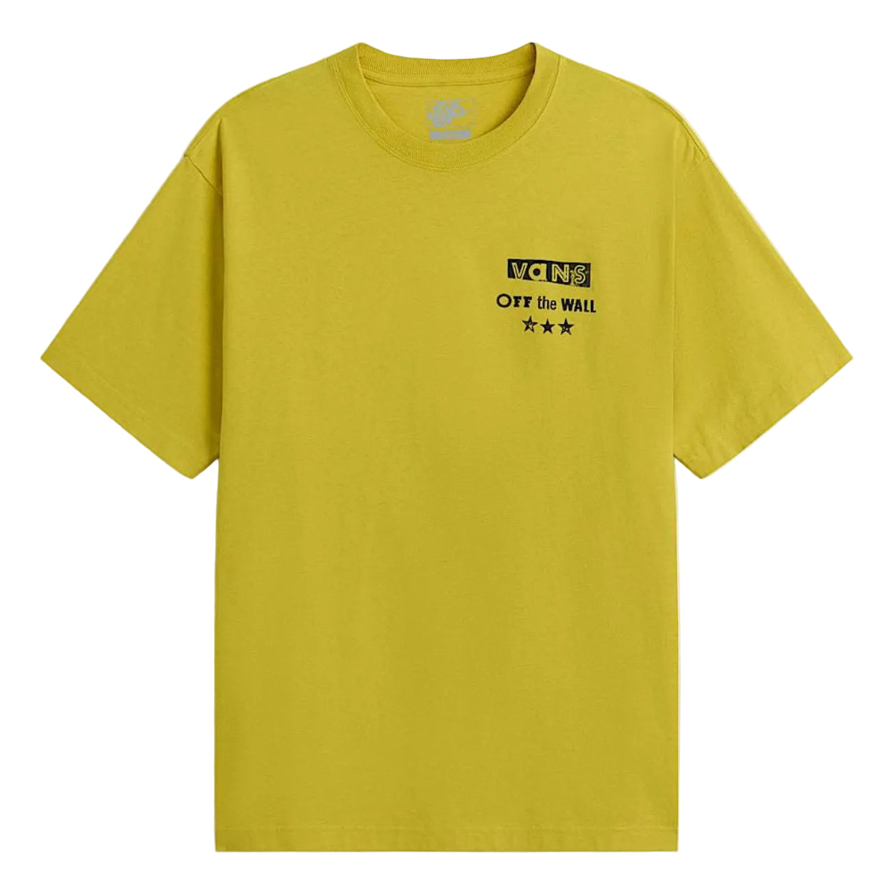 Vans Distorted Reality SS T-Shirt