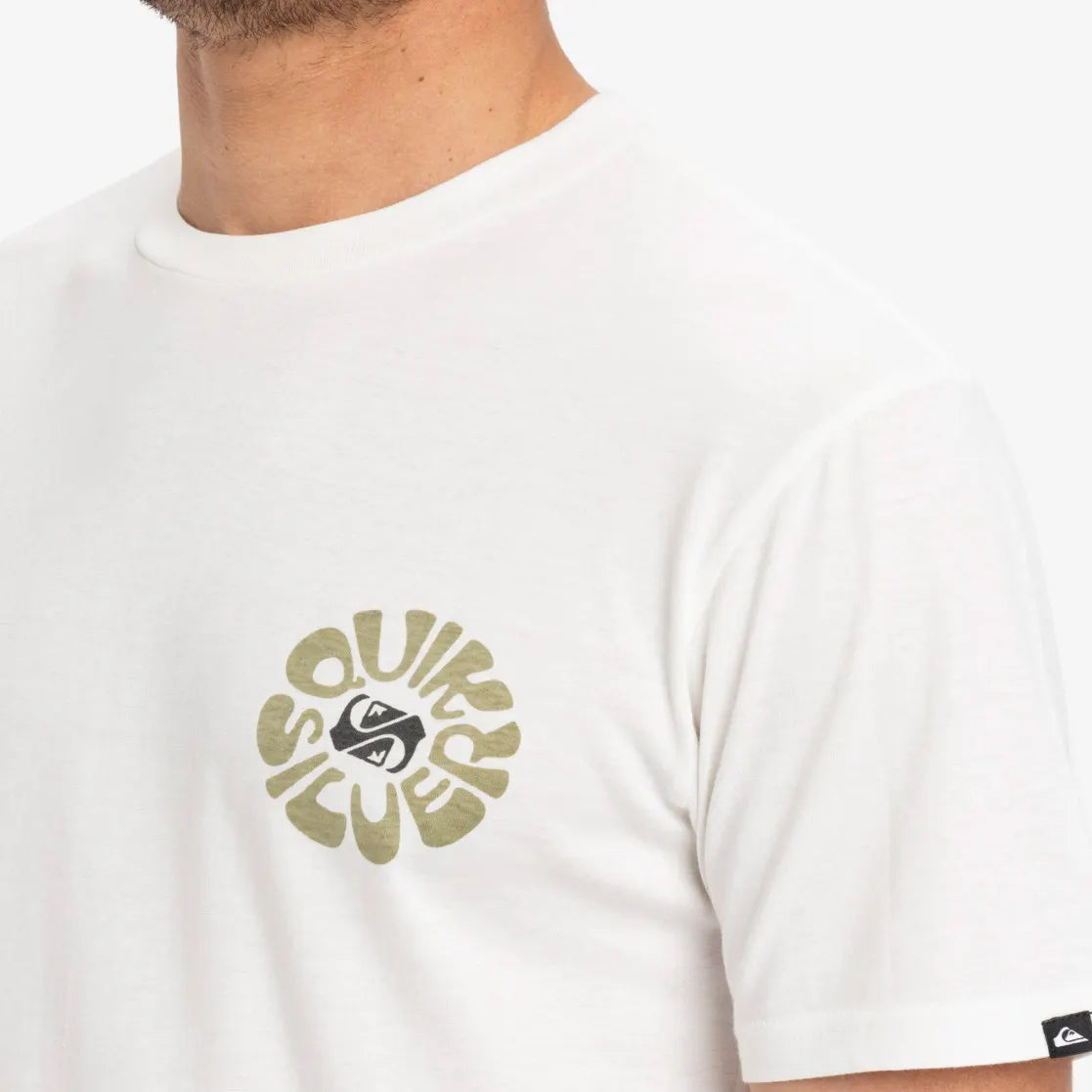 Quiksilver Evo Roads End Tee