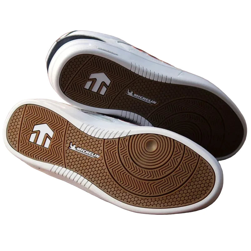 Etnies The Aurelien Michelin White/Navy/Red