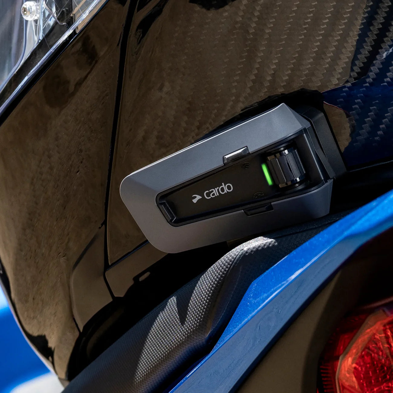 Casque Bluetooth Cardo Packtalk Edge