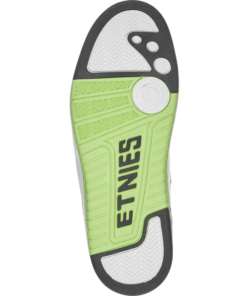 Etnies Loot - White/Black/Green