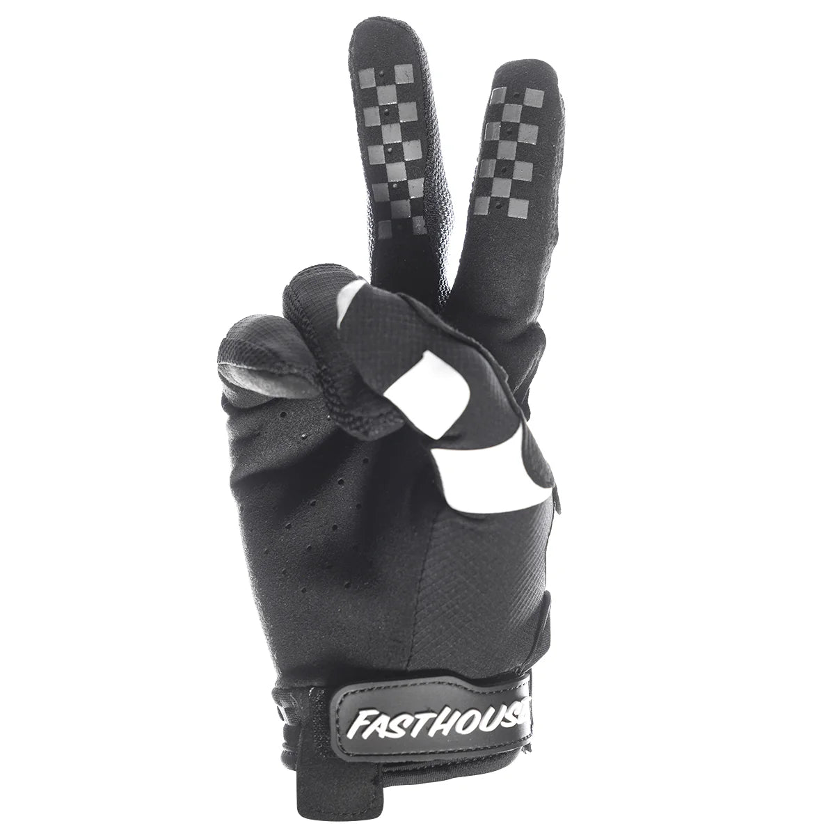 Elrod Torque Gloves - Black