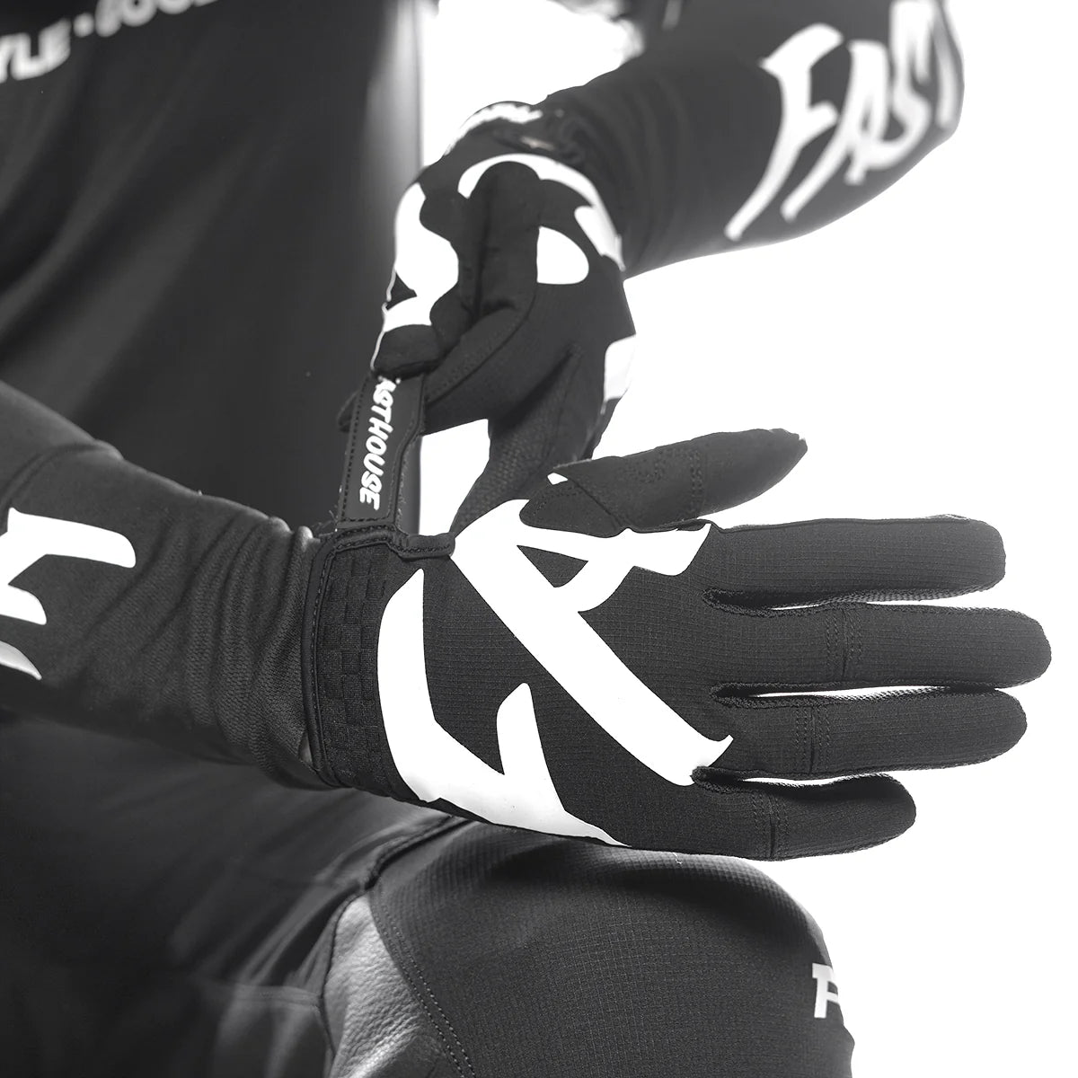 Elrod Torque Gloves - Black