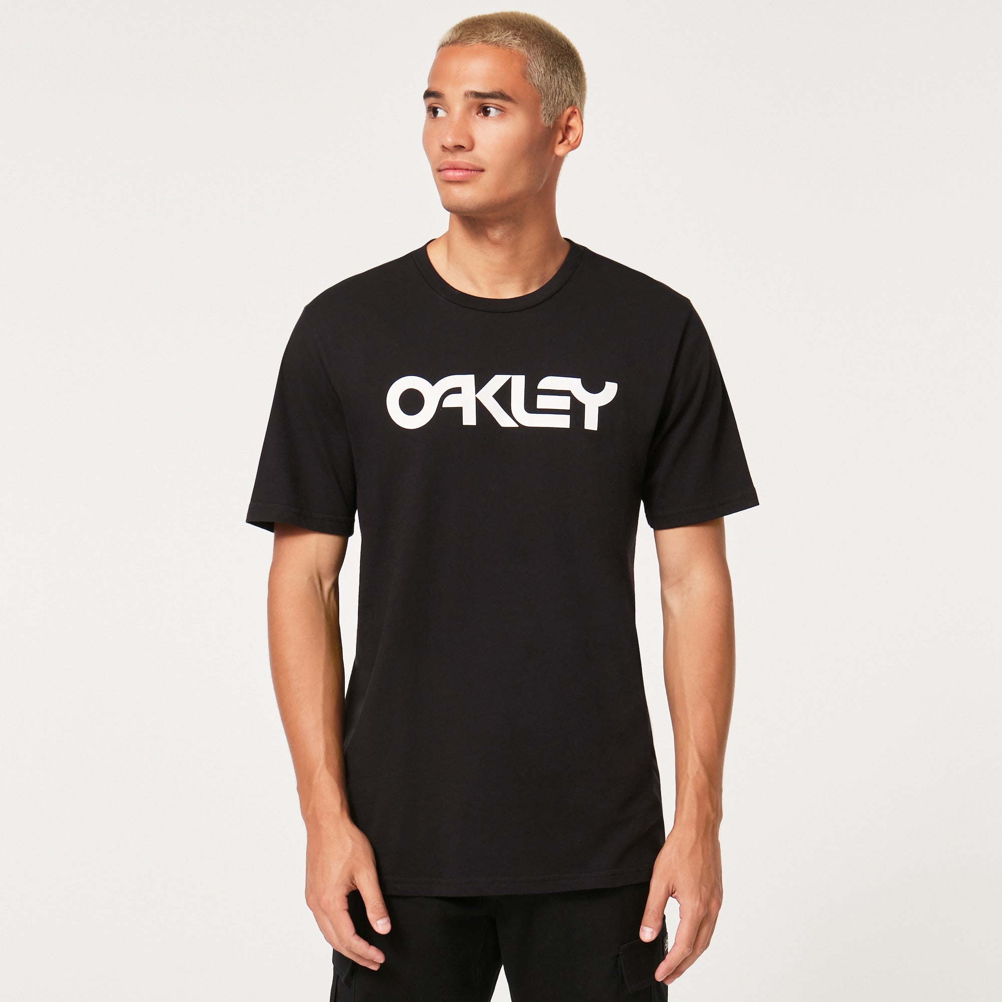 Oakley Mark II 2.0 T-Shirt - Black/White