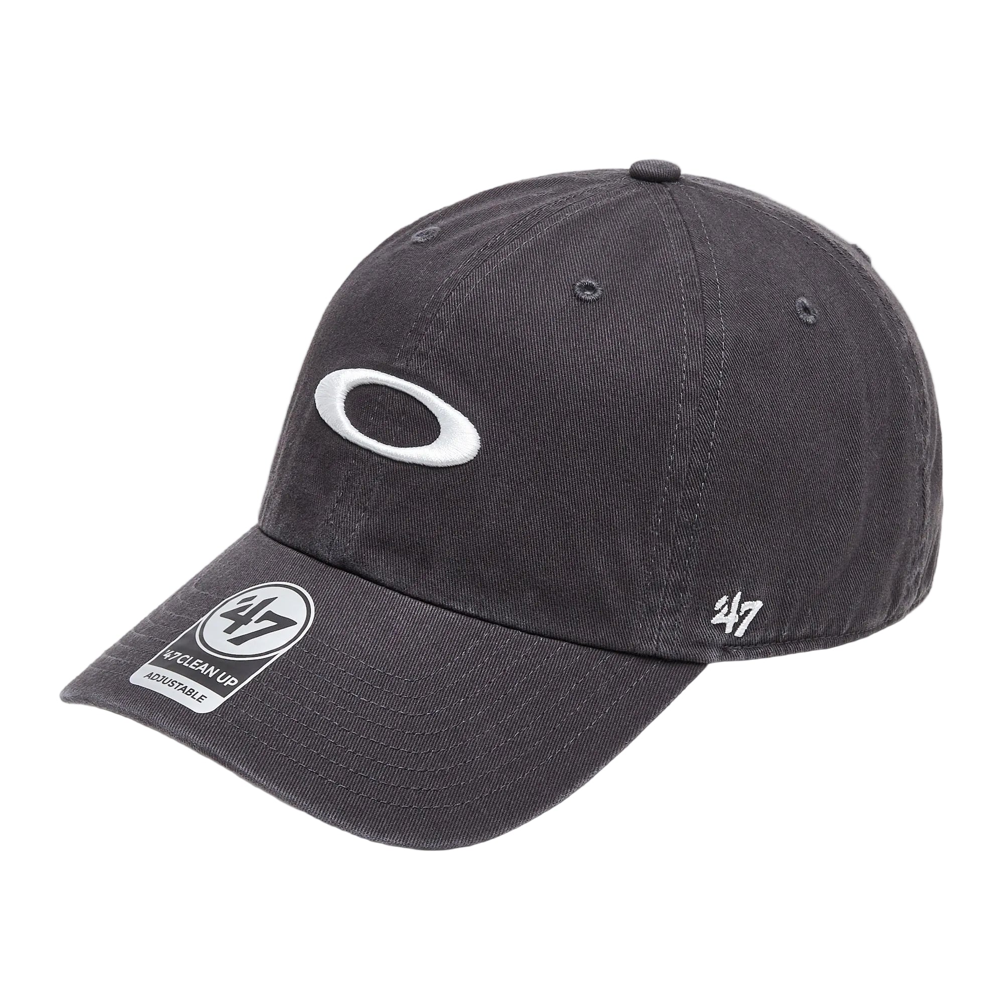 Oakley Remix Dad Hat - Blackout