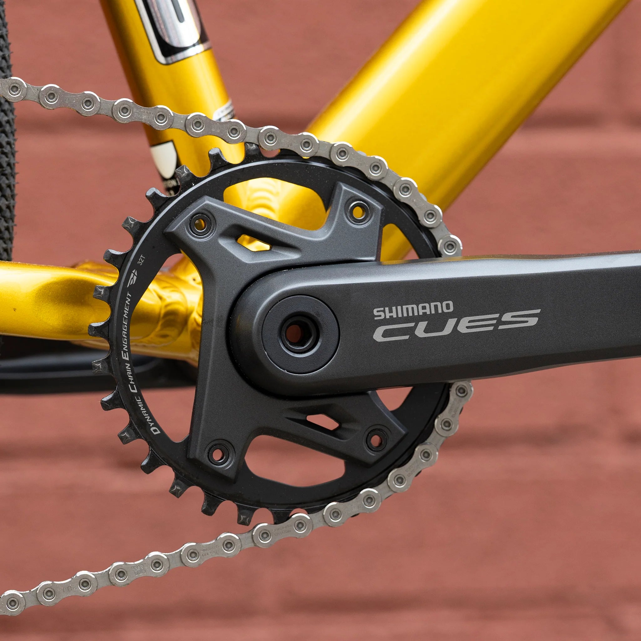SE Bikes Fast Ripper 29" Complete Bike - Gold Bling