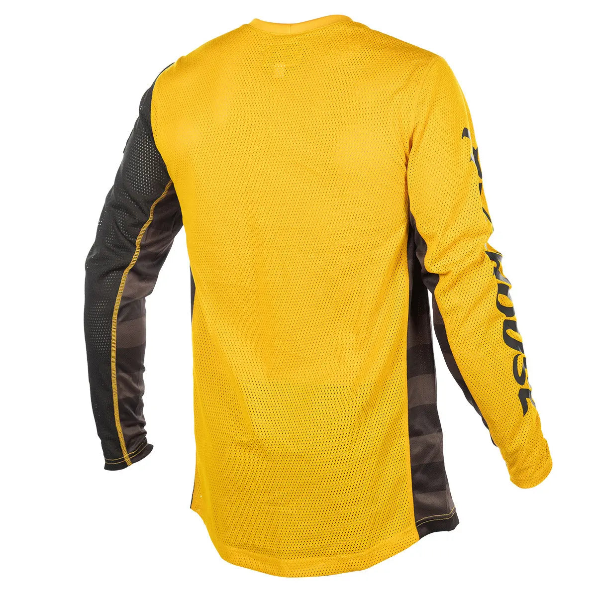 Fasthouse Grindhouse Air-Cooled Club Jersey - Marigold