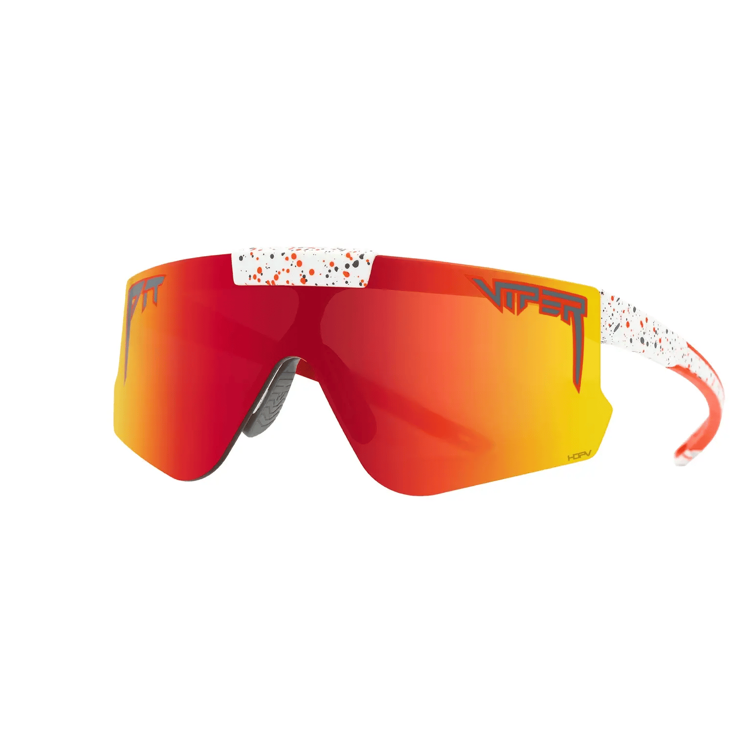 Pit Viper The Heater Flip-Offs Rainbow Revo Sunglasses