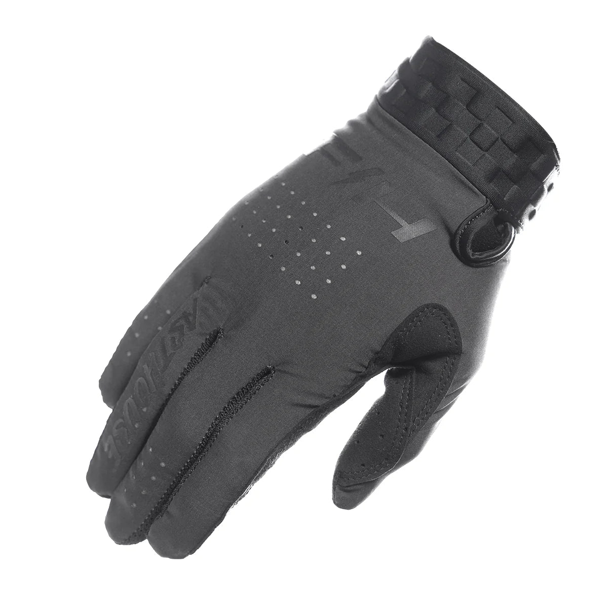 Helix Circuit Gloves - Black
