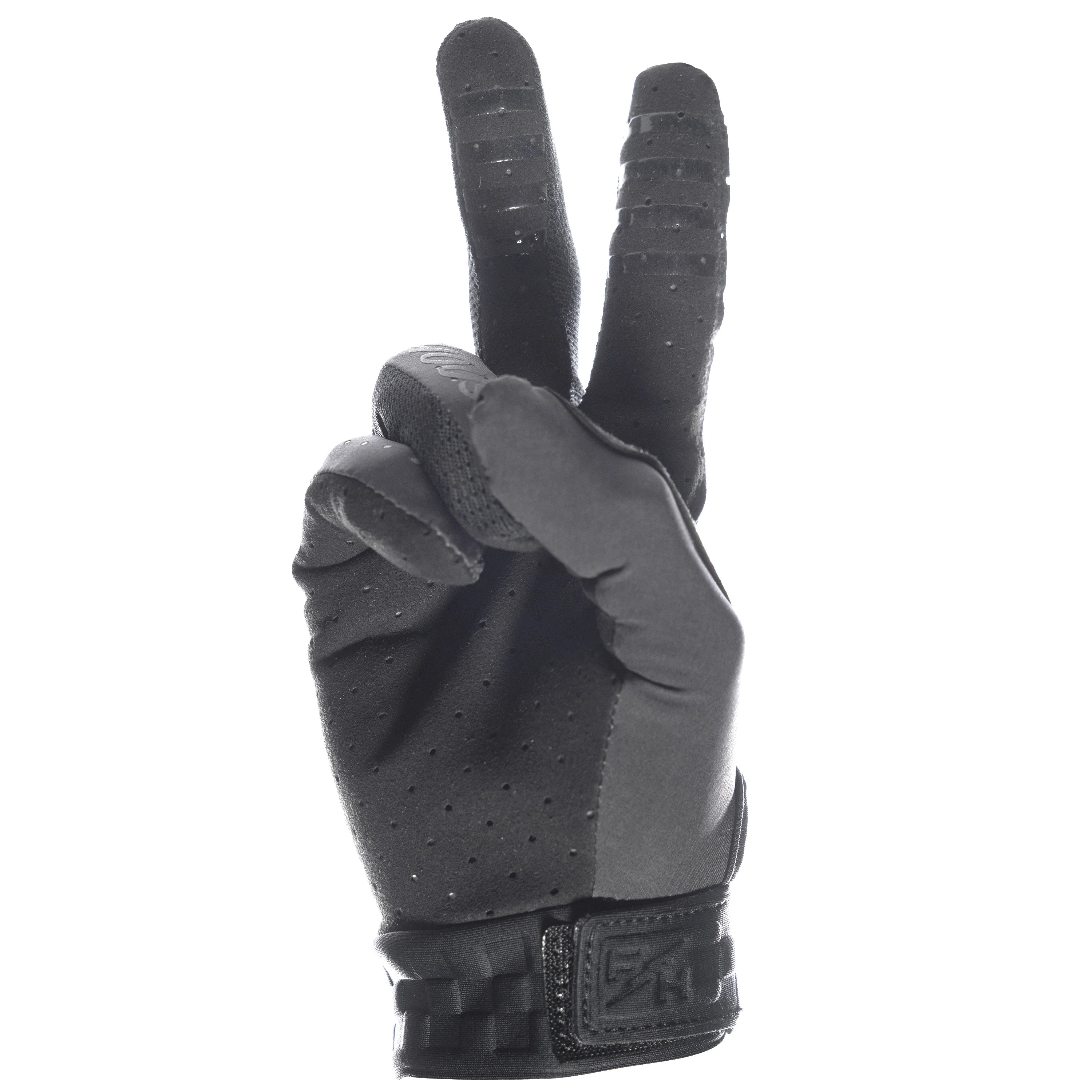 Helix Circuit Gloves - Black