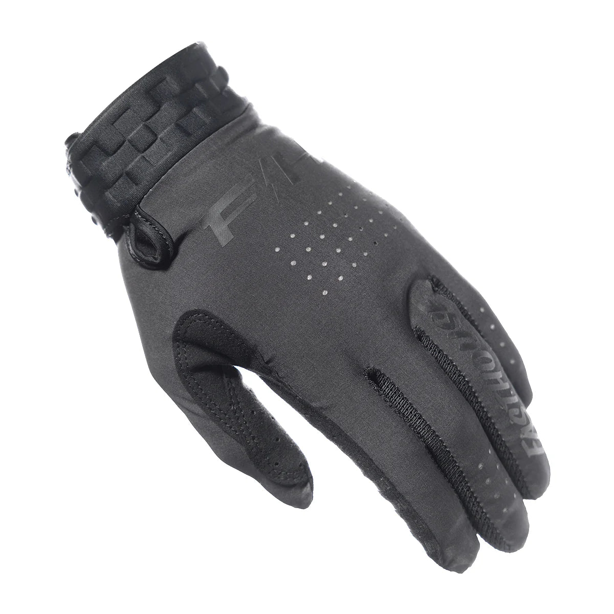 Helix Circuit Gloves - Black