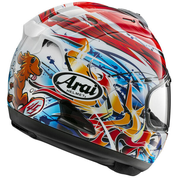 Arai Rx-7V Evo Nagashima-helm