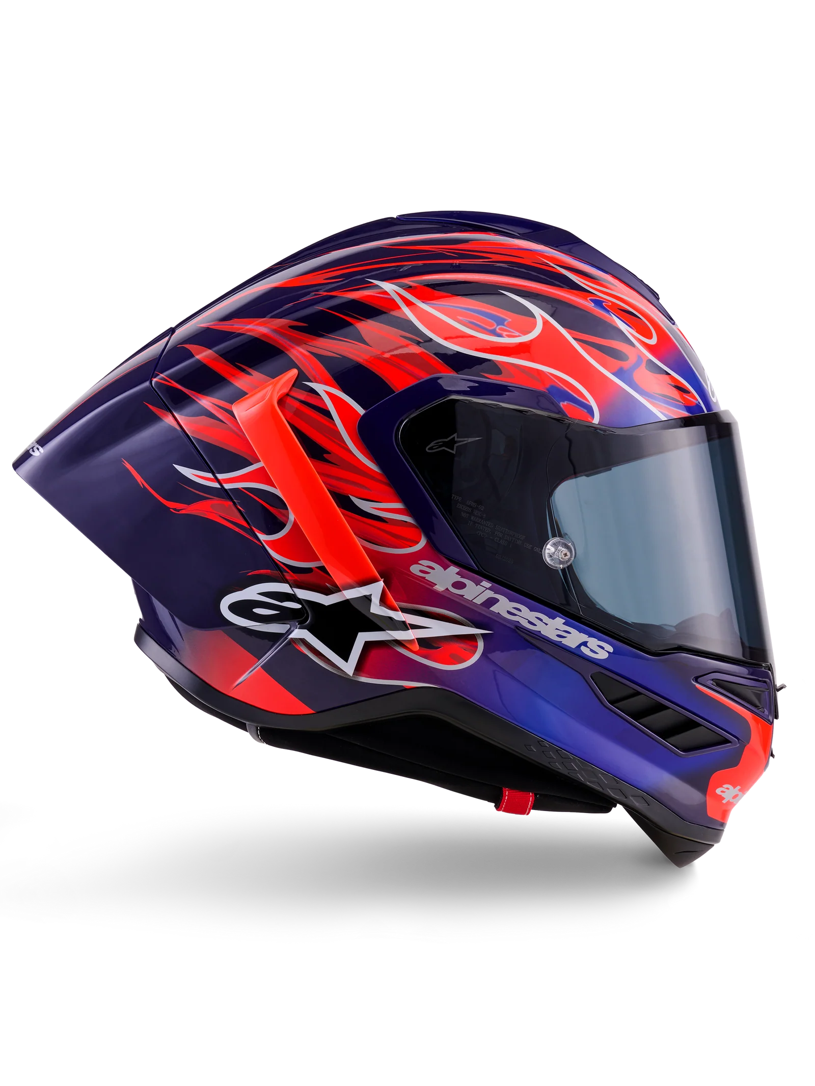 Casque Flyte Supertech R10 édition limitée