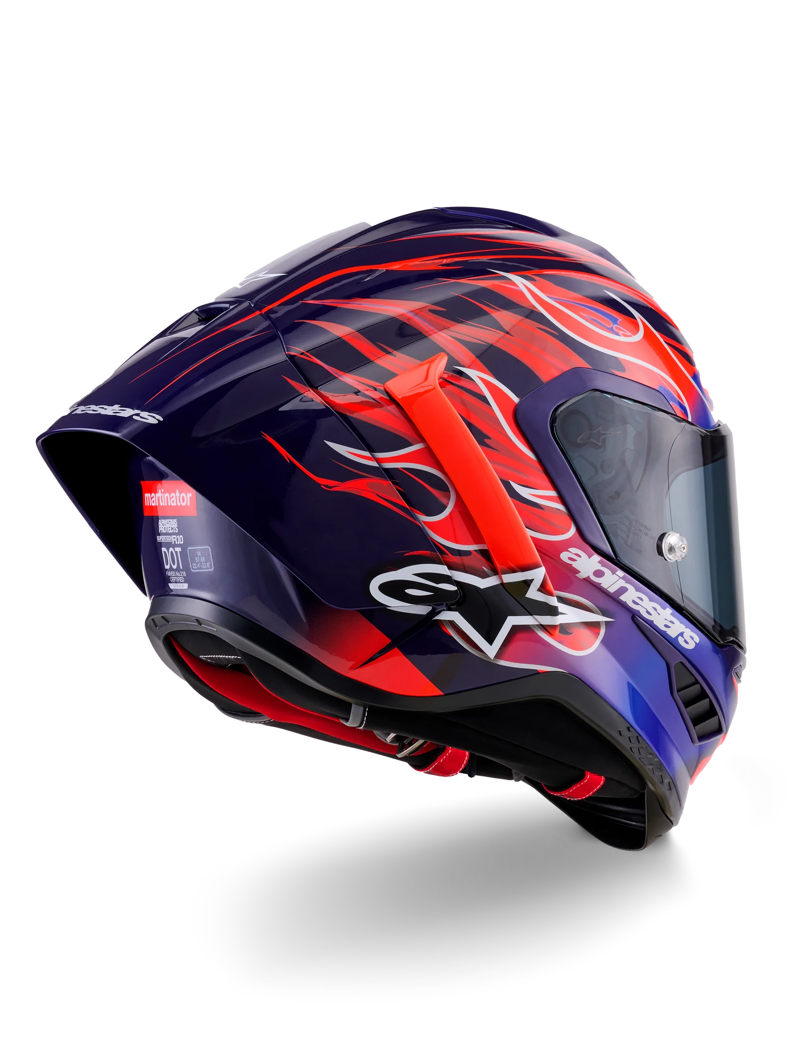 Casque Flyte Supertech R10 édition limitée