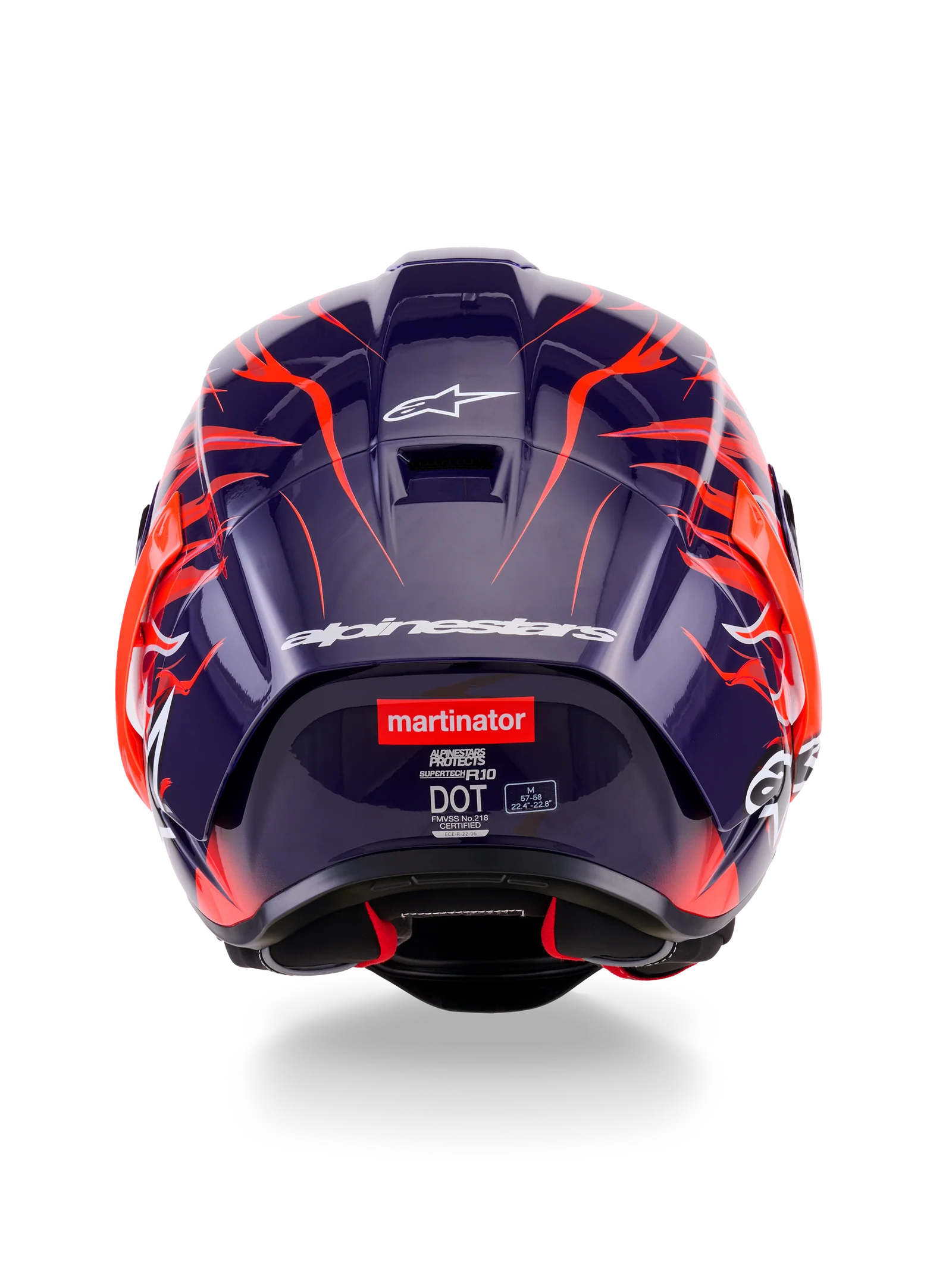 Casque Flyte Supertech R10 édition limitée