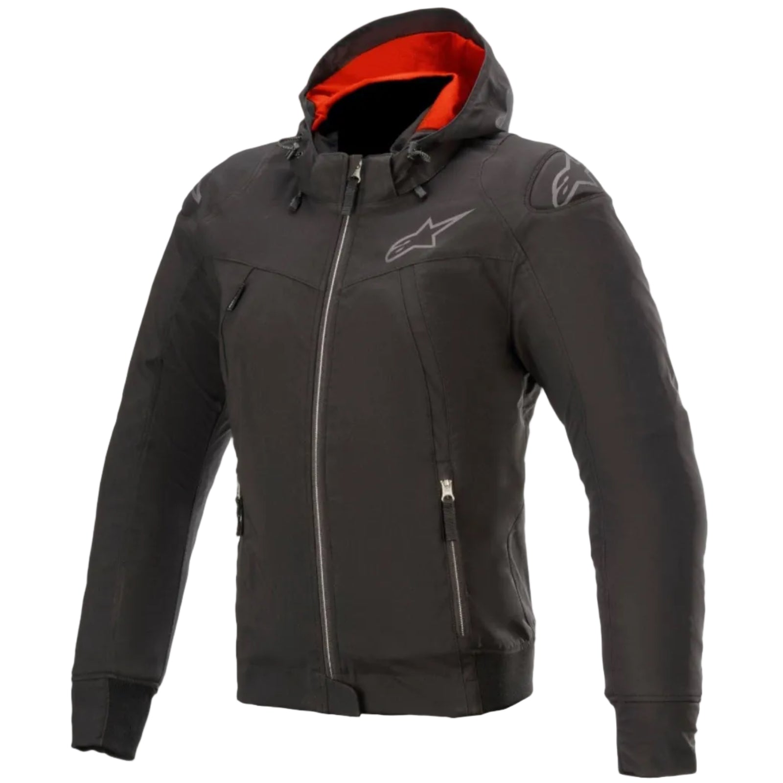 Alpinestars Womens Stella V2 Tech Hoodie - Black
