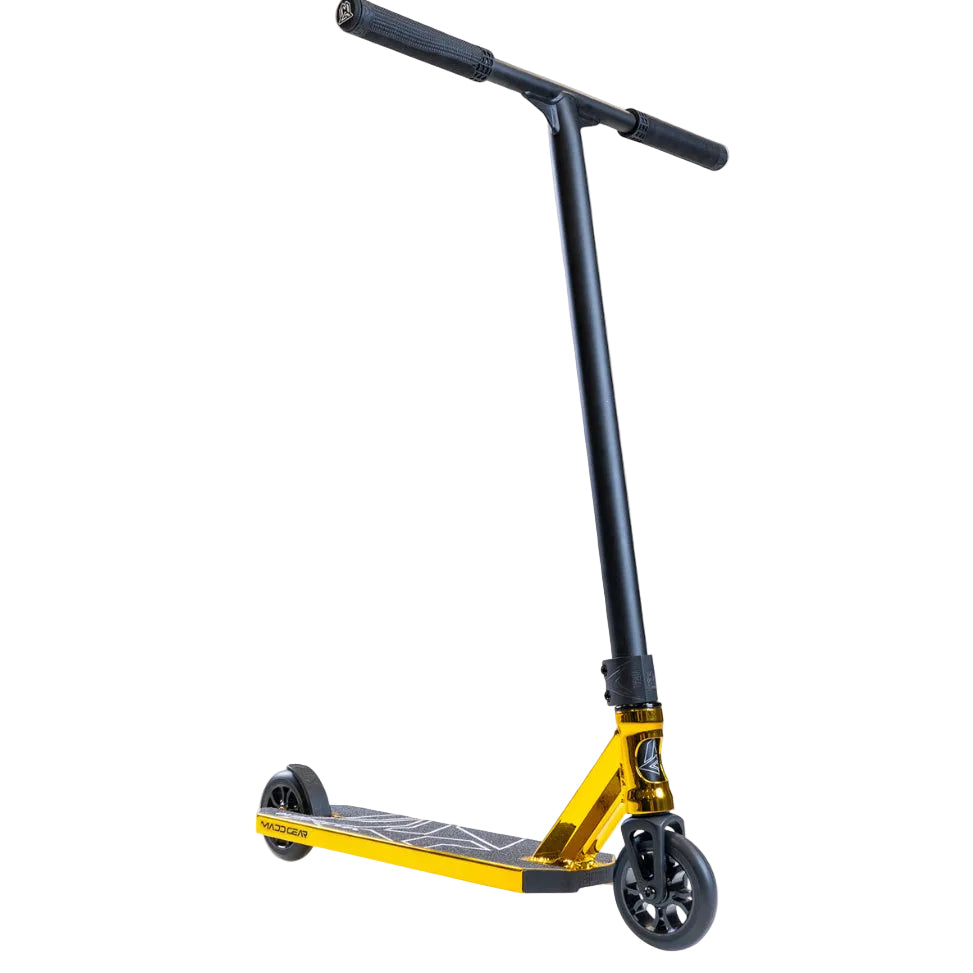 MGP MG6 Kinetic Gold Stunt Scooter