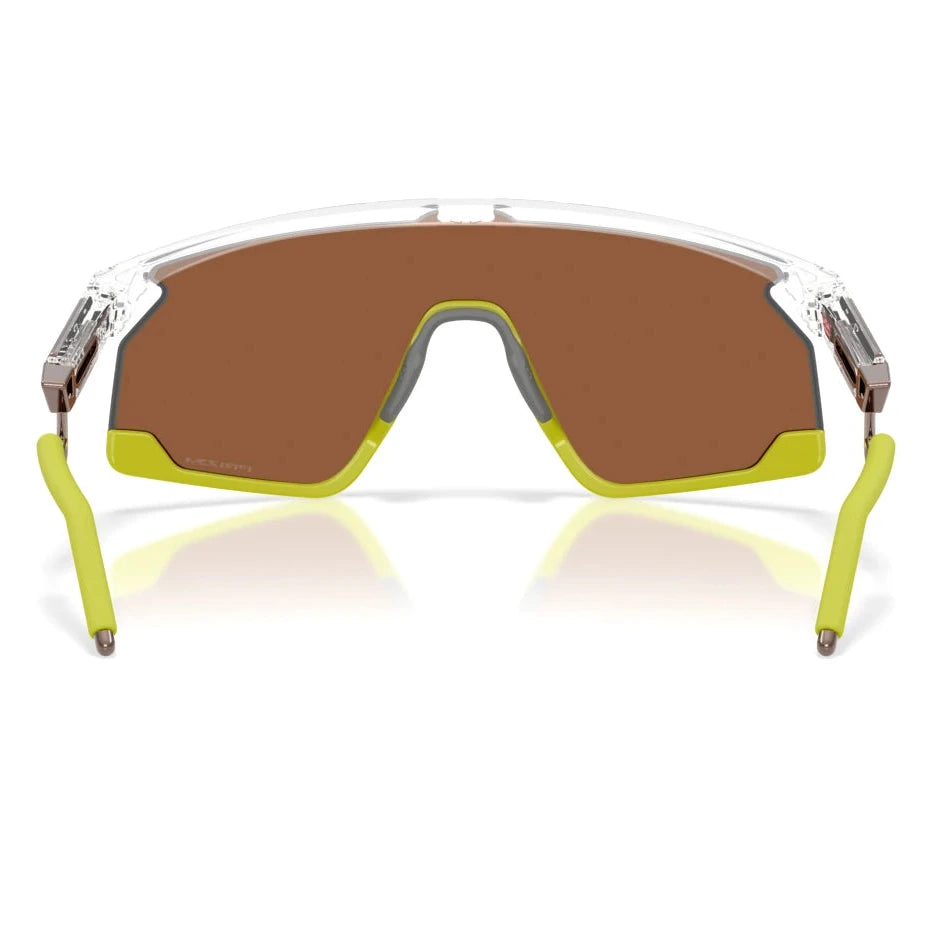 Oakley BXTR Metal Limitless Collection - Prizm Tungsten/Polished Clear Frame