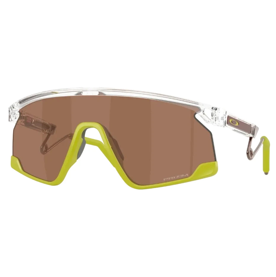 Oakley BXTR Metal Limitless Collection - Prizm Tungsten/Polished Clear Frame
