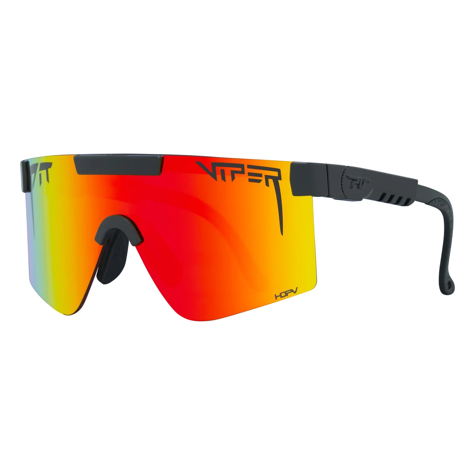 Pit Viper The Exec Original 2.0 HDPV Gepolariseerde Regenboog Regular Zonnebril