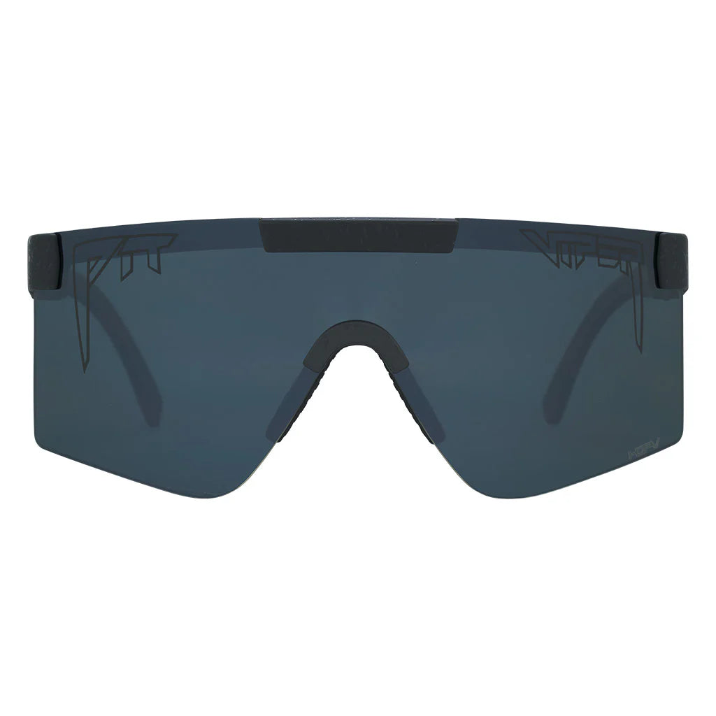 Pit Viper The Blacking Out original 2.0 HDPV Polarized Mirror Regular Sunglasses