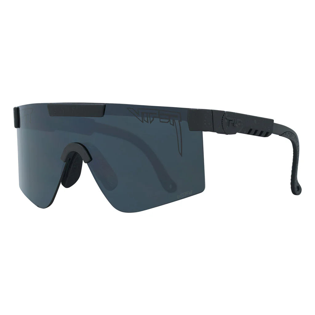 Pit Viper The Blacking Out Original - HDPV Polarized Mirror Wide