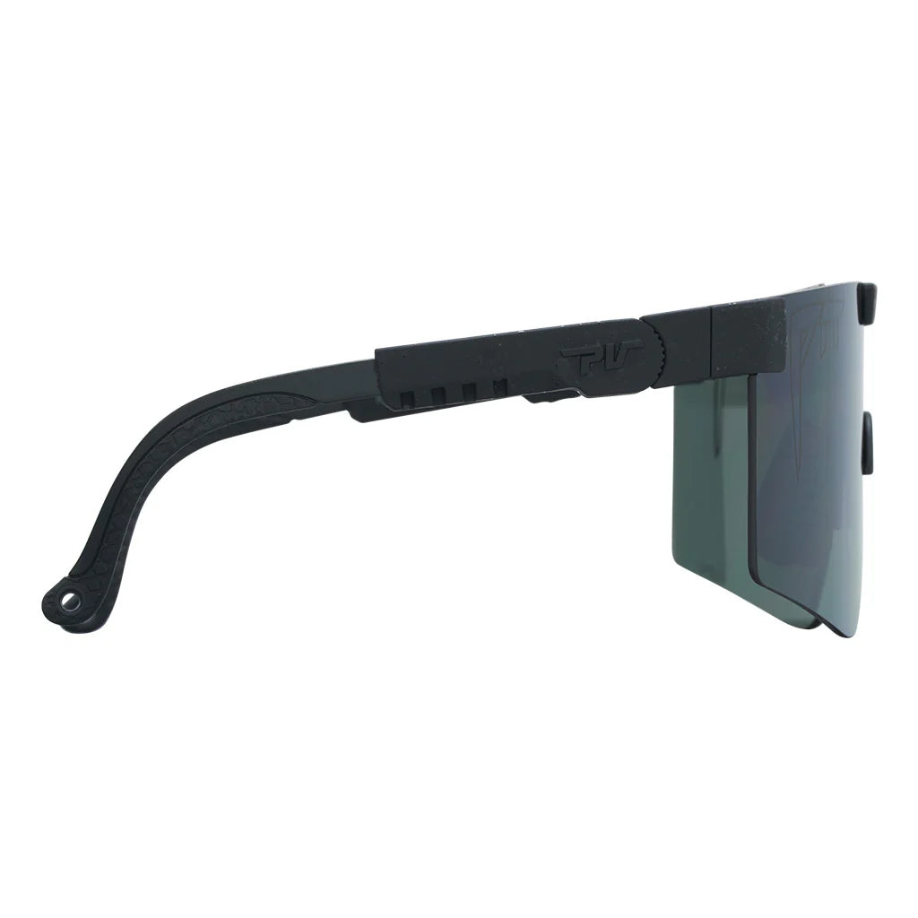 Pit Viper The Blacking Out Original - HDPV Polarized Mirror Wide
