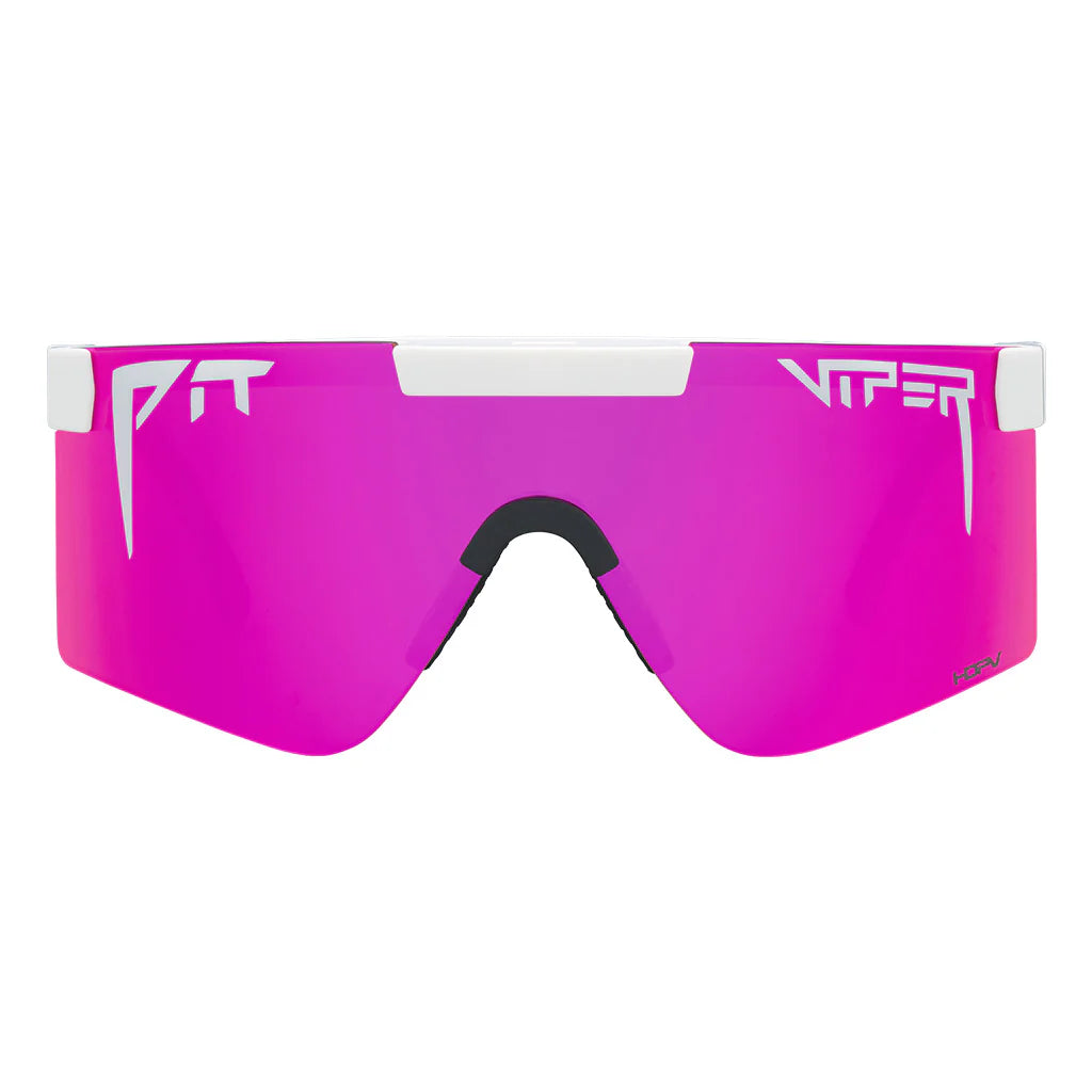 Pit Viper The Miami Nights Original HDPV Polarized Pink Sunglasses (Regular)