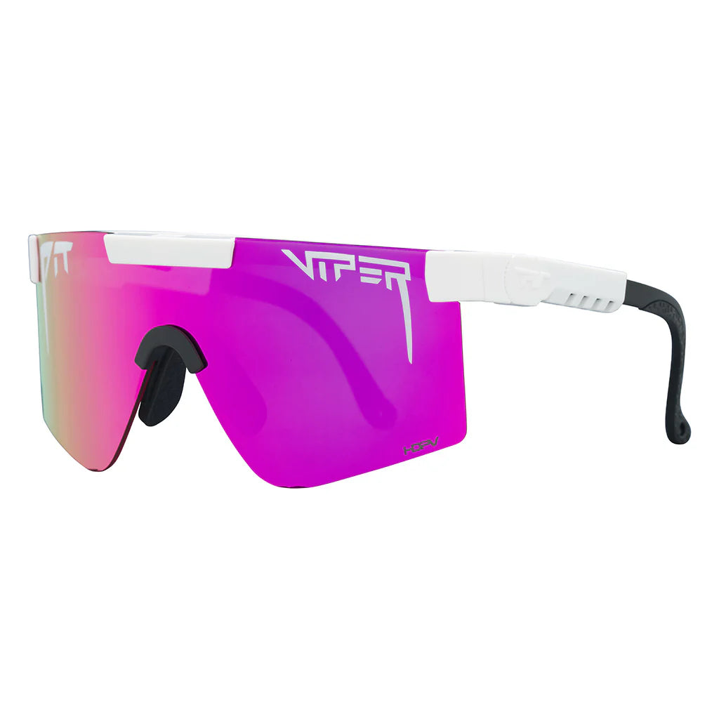 Pit Viper The Miami Nights Original HDPV Polarized Pink Sunglasses (Regular)