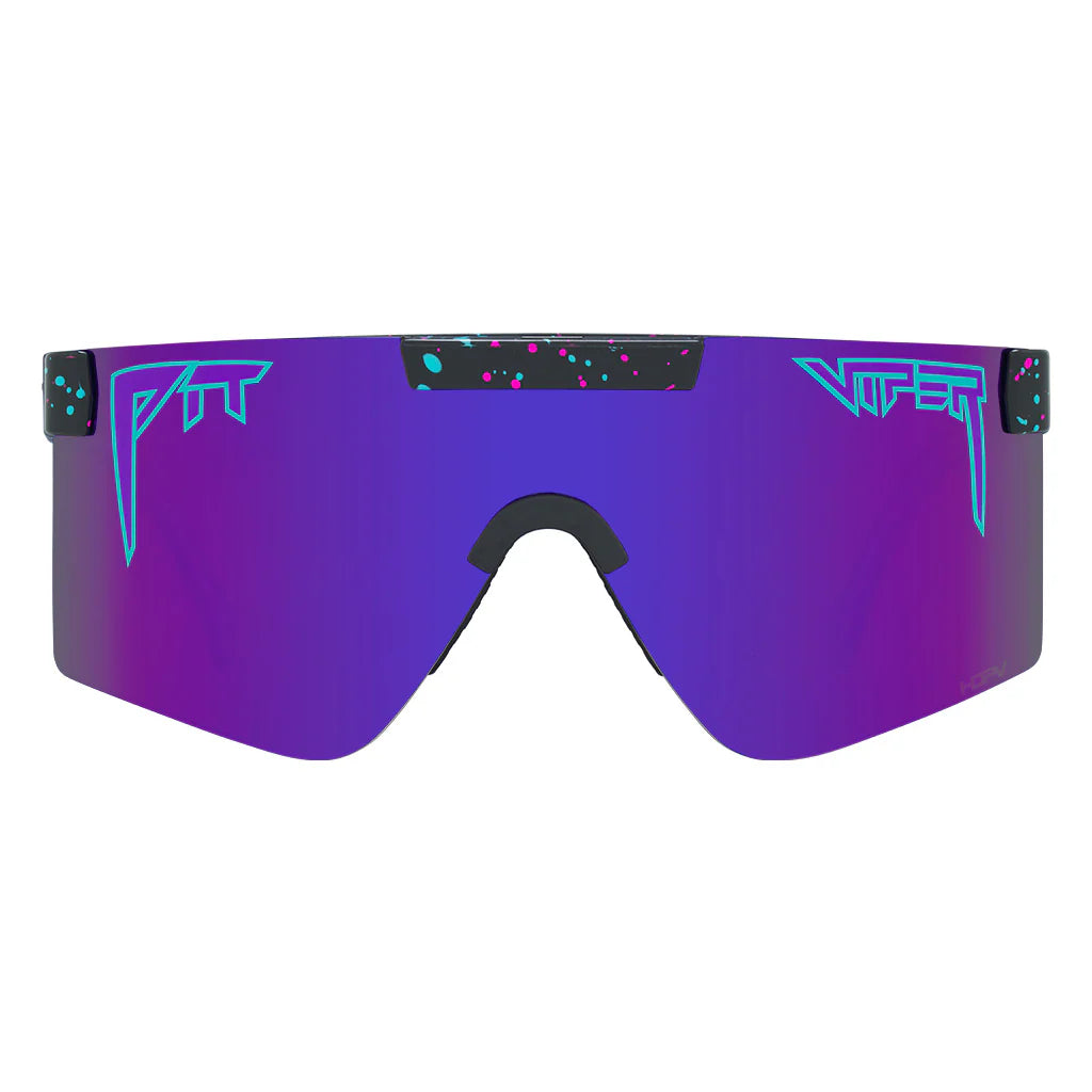 Pit Viper The Midnight Original 2.0 HDPV Polarized Purple