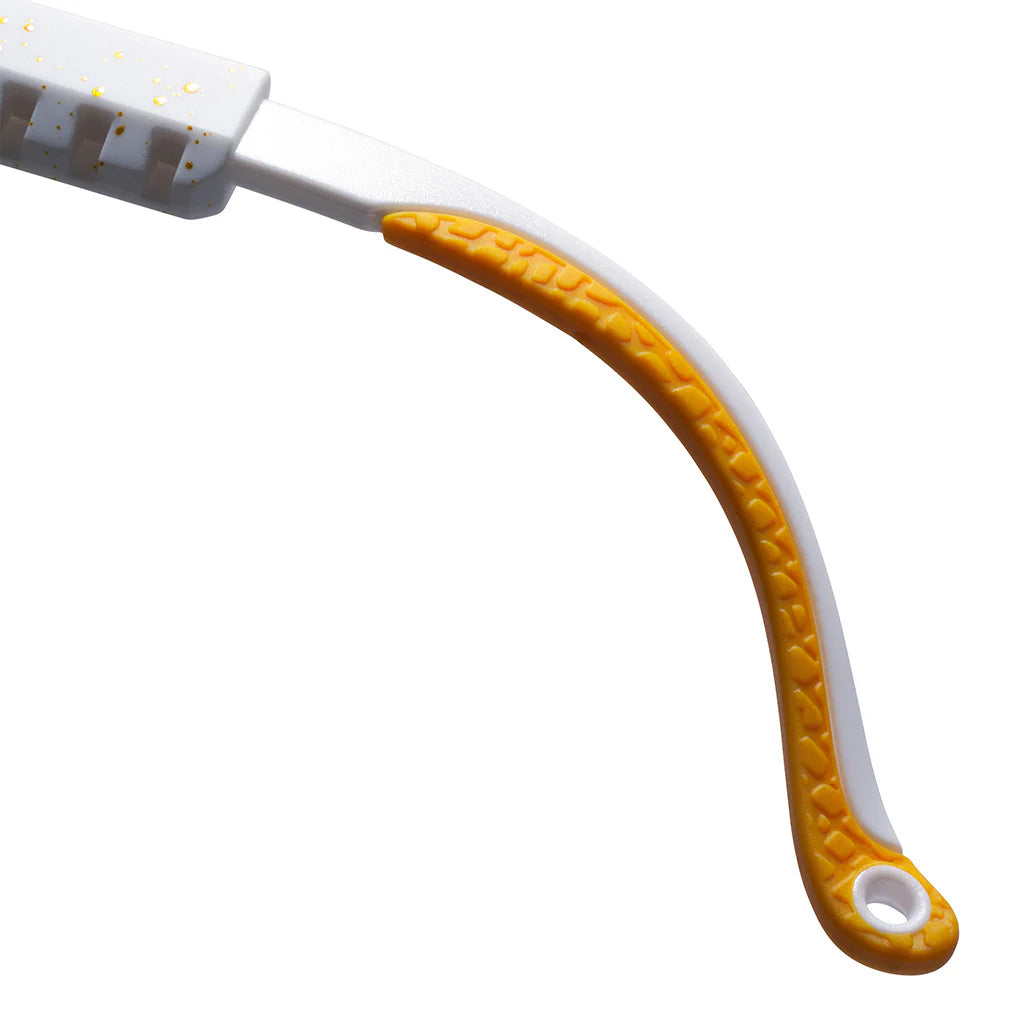 Pit Viper The Bell Air Original 2.0 HDPV Polarized Gold Sunglasses