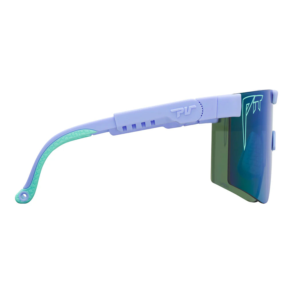 Pit Viper The Moontower Original 2.0 HDPV Polarized Blue/Green Sunglasses