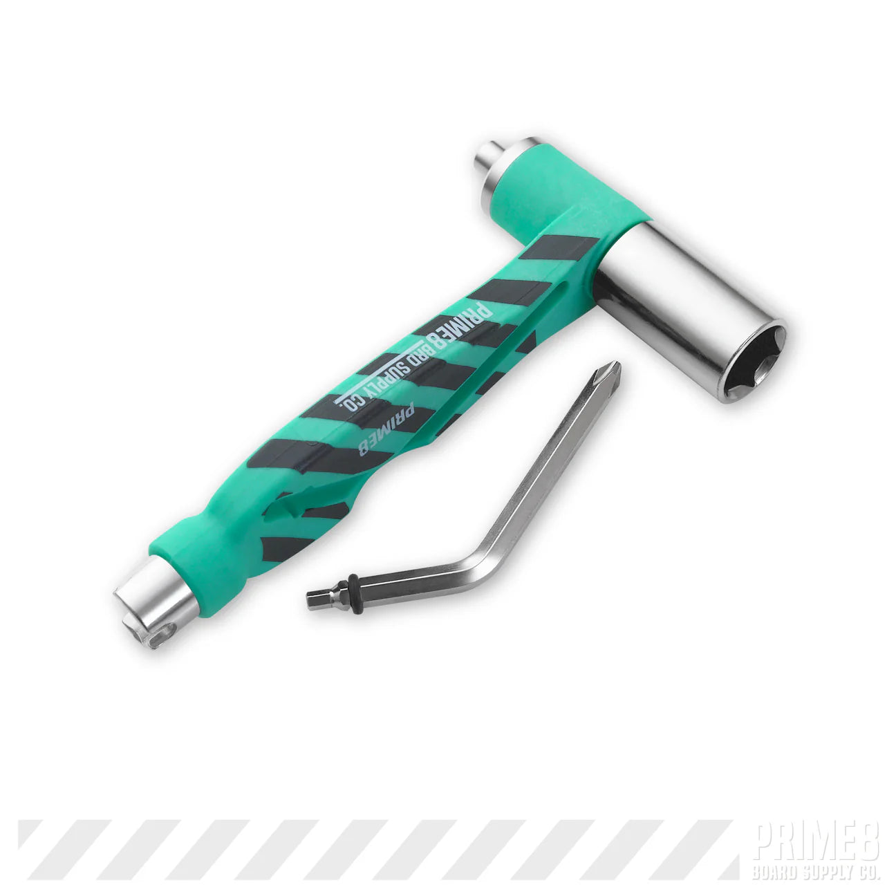 Prime 8 Premium Skate Tool - Black