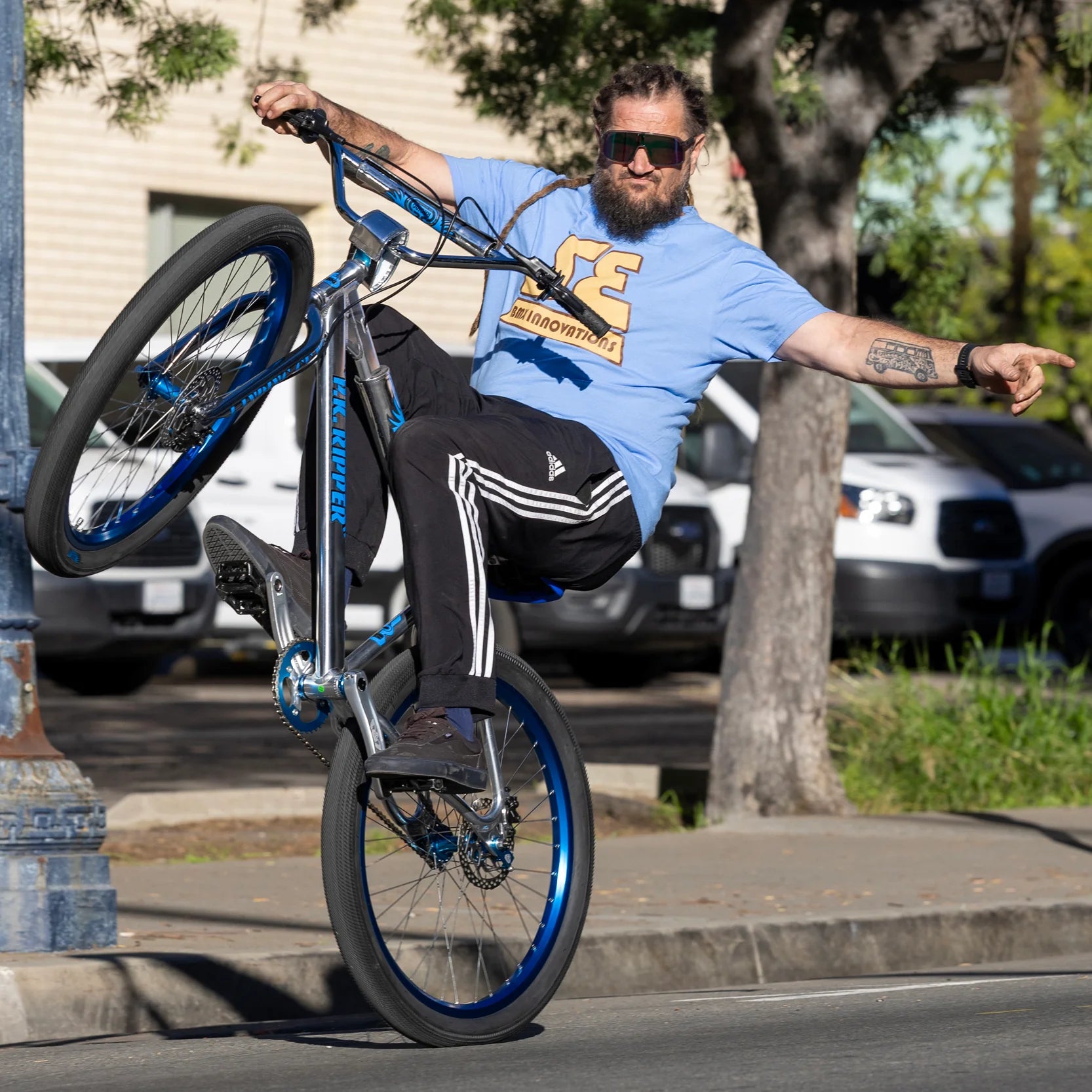 SE Bikes PK Ripper Looptail 27.5" Complete Bike - High Polish